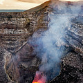 Masaya Volcano, Nicaragua