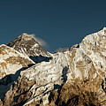 Mount Everest Panorama