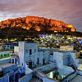 The Blue City